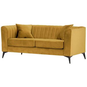 Fairmont Park Margo 4 Seater Sofa Yellow 2/74cm H x 170cm W x 86m D Fairmont Park Margo 4 Seater Sofa Yellow 2/74cm H x 170cm W x 86m D