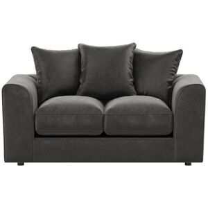 Fairmont Park Springtown 2 Seater Loveseat Sofa Grey 80cm H X 147cm W X 87cm D Fairmont Park Springtown 2 Seater Loveseat Sofa Grey 80cm H X 147cm W X 87cm D