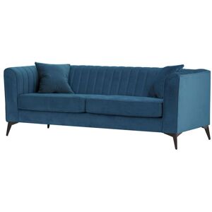 Fairmont Park Margo 4 Seater Sofa Blue 74cm H x 201cm W x 86m D/3 Fairmont Park Margo 4 Seater Sofa Blue 74cm H x 201cm W x 86m D/3