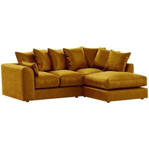 Fairmont Park Sharpsburg Corner Sofa Gold 78cm H X 212cm W X 164cm D Fairmont Park Sharpsburg Corner Sofa Gold 78cm H X 212cm W X 164cm D