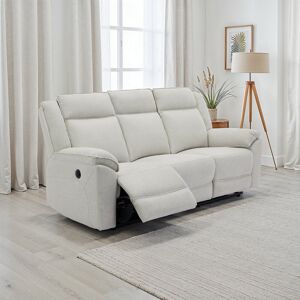 Latitude Run Beola 3 Seater Linen Electric Recliner Sofa Beige 102" H x 212" W x 94" D/3 Latitude Run Beola 3 Seater Linen Electric Recliner Sofa Beige 102" H x 212" W x 94" D/3
