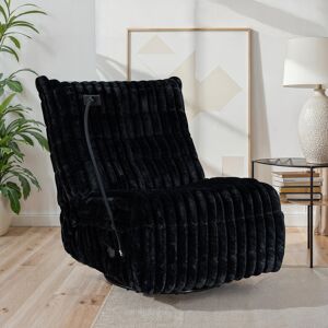 Fairmont Park 79cm Wide Standard Recliner Recliner Black 90cm H X 79cm W X 105cm D Fairmont Park 79cm Wide Standard Recliner Recliner Black 90cm H X 79cm W X 105cm D