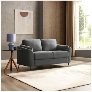 George Oliver Olivos Upholstered Sofa Dark Grey 85 cm H x 152 cm W x 88 cm D/2 George Oliver Olivos Upholstered Sofa Dark Grey 85 cm H x 152 cm W x 88 cm D/2