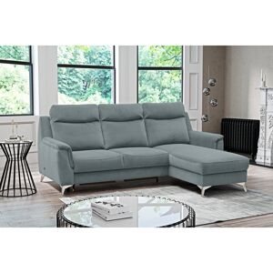Fairmont Park Izola Sleeper Corner Sofa Ashen 100cm H X 239cm W X 168cm D Fairmont Park Izola Sleeper Corner Sofa Ashen 100cm H X 239cm W X 168cm D