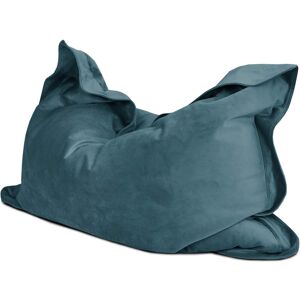Latitude Run Marimon Bean Bag Teal 160cm H x 120cm W x 30cm D Latitude Run Marimon Bean Bag Teal 160cm H x 120cm W x 30cm D