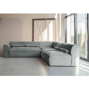 MiuForm Flex Felix Modular System: Corner Sofa L-MAX Olive 70cm H X 265cm W X 248cm D MiuForm Flex Felix Modular System: Corner Sofa L-MAX Olive 70cm H X 265cm W X 248cm D