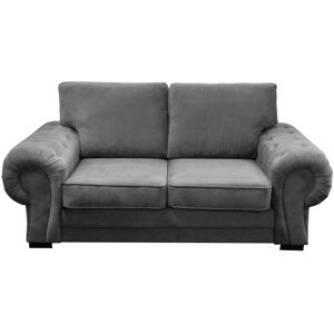 Three Posts Carnot 2 Seater Sofa Grey 91cm H X 198cm W X 95cm D Three Posts Carnot 2 Seater Sofa Grey 91cm H X 198cm W X 95cm D