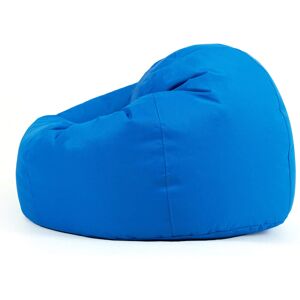 Latitude Run Icon Classic Indoor Outdoor Bean Bag Chair Blue Medium Latitude Run Icon Classic Indoor Outdoor Bean Bag Chair Blue Medium