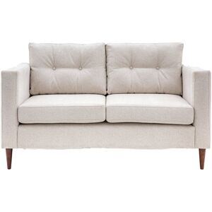 Latitude Run Whitwell Sofa 2 Seater Natural Natural 86cm H X 145cm W X 84cm D Latitude Run Whitwell Sofa 2 Seater Natural Natural 86cm H X 145cm W X 84cm D