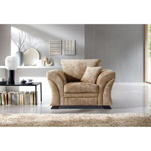 Rosalind Wheeler Fairwinds Armchair Brown 85cm H X 115cm W X 90cm D Rosalind Wheeler Fairwinds Armchair Brown 85cm H X 115cm W X 90cm D