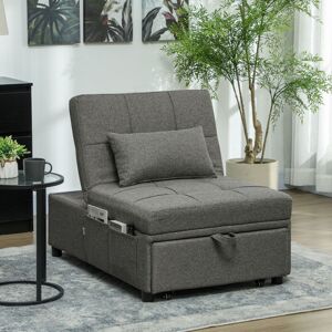 Latitude Run Single 72cm Upholstered Cushioned Clic Clac Sofa Charcoal Grey 81cm H X 72cm W X 104cm D Latitude Run Single 72cm Upholstered Cushioned Clic Clac Sofa Charcoal Grey 81cm H X 72cm W X 104cm D