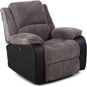 Latitude Run Trevon Recliner Grey 102cm H X 94cm W X 94cm D Latitude Run Trevon Recliner Grey 102cm H X 94cm W X 94cm D
