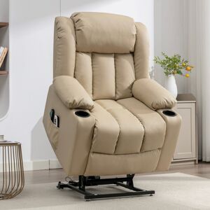 Brayden Studio Anudhya 87cm Wide Recliner Cream 104cm H X 87cm W X 94cm D Brayden Studio Anudhya 87cm Wide Recliner Cream 104cm H X 87cm W X 94cm D