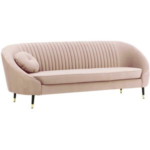 Fairmont Park Rubio 3 Seater Sofa Flamingo 86cm H X 242cm W X 95cm D Fairmont Park Rubio 3 Seater Sofa Flamingo 86cm H X 242cm W X 95cm D
