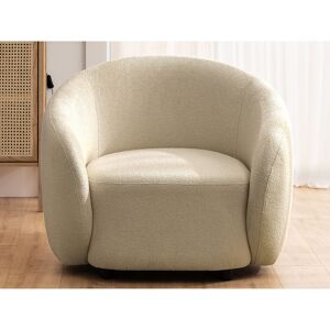 S-Style Furniture Roundi Bouclé Sofa Set 3+2+1 Luxury and Modern Collection Curved Sofas and Armchair Beige 3 S-Style Furniture Roundi Bouclé Sofa Set 3+2+1 Luxury and Modern Collection Curved Sofas and Armchair Beige 3