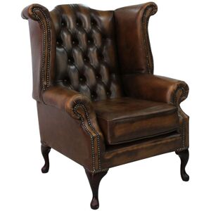 Rosalind Wheeler Adedimeji 88Cm Wide Tufted Wingback Chair Antique Tan 106cm H X 88cm W X 89cm D Rosalind Wheeler Adedimeji 88Cm Wide Tufted Wingback Chair Antique Tan 106cm H X 88cm W X 89cm D