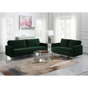 Fairmont Park Maricopa 2 Piece Sofa Set Green 2 Fairmont Park Maricopa 2 Piece Sofa Set Green 2
