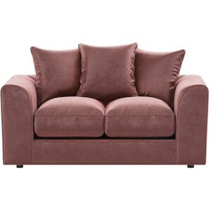 Fairmont Park Springtown 2 Seater Loveseat Sofa Pink 80cm H X 147cm W X 87cm D Fairmont Park Springtown 2 Seater Loveseat Sofa Pink 80cm H X 147cm W X 87cm D