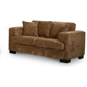 17 Stories Richara Chenille Square Arm Sofa Orange 2/78cm H x 158cm W x 88cm D 17 Stories Richara Chenille Square Arm Sofa Orange 2/78cm H x 158cm W x 88cm D