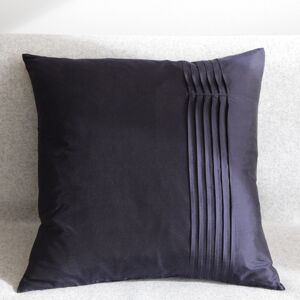 Ophelia & Co. Sweetbriar Silk Cushion with Filling Ink 45cm H X 45cm W X 8cm D Ophelia & Co. Sweetbriar Silk Cushion with Filling Ink 45cm H X 45cm W X 8cm D