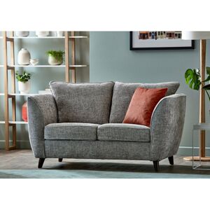 Three Posts Urbana 2 Seater Sofa Silver 85cm H X 152cm W X 82cm D Three Posts Urbana 2 Seater Sofa Silver 85cm H X 152cm W X 82cm D