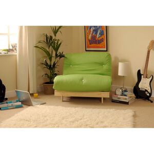 Latitude Run Trishelle Double Clic Clac Sofa Lime 76cm H x 120cm W x 78cm D Latitude Run Trishelle Double Clic Clac Sofa Lime 76cm H x 120cm W x 78cm D