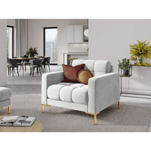 Canora Grey Adoraim 87Cm Wide Tufted Armchair Gold/Silver 75cm H X 87cm W X 92cm D Canora Grey Adoraim 87Cm Wide Tufted Armchair Gold/Silver 75cm H X 87cm W X 92cm D