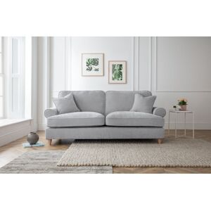 Three Posts Longfellow 3 Seater Sofa Ice 83cm H X 206cm W X 95cm D Three Posts Longfellow 3 Seater Sofa Ice 83cm H X 206cm W X 95cm D