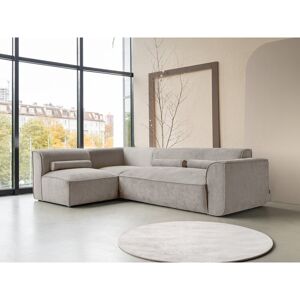 MiuForm Flex Felix Modular System: Corner Sofa L Dark Beige 70cm H X 265cm W X 169cm D MiuForm Flex Felix Modular System: Corner Sofa L Dark Beige 70cm H X 265cm W X 169cm D