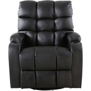 Ebern Designs Shelving Unit Leather Recliner Chair Rocking Massage Swivel Heated Gaming Sofa Brown 106cm H Ebern Designs Shelving Unit Leather Recliner Chair Rocking Massage Swivel Heated Gaming Sofa Brown 106cm H