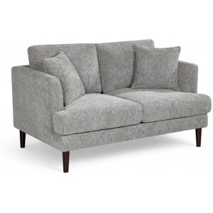 Fairmont Park Trilby 140Cm Recessed Arm Sofa Grey Chenille 82cm H X 140cm W X 89cm D Fairmont Park Trilby 140Cm Recessed Arm Sofa Grey Chenille 82cm H X 140cm W X 89cm D