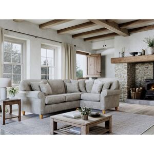 Lark Manor Clarkfield Upholstered Sofa Beige 90cm H X 237cm W X 195cm D Lark Manor Clarkfield Upholstered Sofa Beige 90cm H X 237cm W X 195cm D