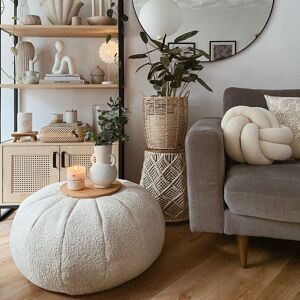 Latitude Run rucomfy Beanbags Snug Bean Bag Pouffe - Large Soft Footrest or Extra Seating - Home Decor Accessories for Living Room or Bedroom - Arrives Pre Filled Oat Medium Latitude Run rucomfy Beanbags Snug Bean Bag Pouffe - Large Soft Footrest or Extra Seating - Home Decor Accessories for Living Room or Bedroom - Arrives Pre Filled Oat Medium