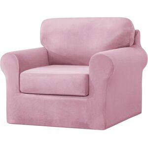 Brayden Studio Sofa Cover With Separate Seat Cushions And Backrests Stretch Velvet Sofa Slipcover Couch Covers Furniture Protector Split Combined (Navy Blue,Large 1 Purple 80cm H X 120cm W X 87cm D Brayden Studio Sofa Cover With Separate Seat Cushions And Backrests Stretch Velvet Sofa Slipcover Couch Covers Furniture Protector Split Combined (Navy Blue,Large 1 Purple 80cm H X 120cm W X 87cm D