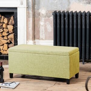 Latitude Run Ahri 98cm Wide Rectangle Solid Colour Storage Ottoman with Storage Green 45cm H X 98cm W X 45cm D Latitude Run Ahri 98cm Wide Rectangle Solid Colour Storage Ottoman with Storage Green 45cm H X 98cm W X 45cm D