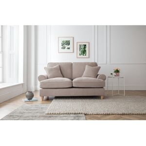 Three Posts Longfellow 2 Seater Sofa Putty 83cm H X 164cm W X 95cm D Three Posts Longfellow 2 Seater Sofa Putty 83cm H X 164cm W X 95cm D