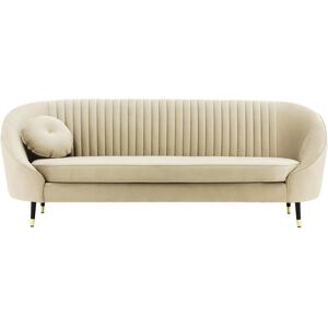 Fairmont Park Rubio 3 Seater Sofa Beige 86cm H X 242cm W X 95cm D Fairmont Park Rubio 3 Seater Sofa Beige 86cm H X 242cm W X 95cm D