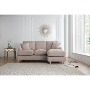 Three Posts Galilee Right Hand Facing Chaise Sofa Putty 95cm H X 189cm W X 145cm D Three Posts Galilee Right Hand Facing Chaise Sofa Putty 95cm H X 189cm W X 145cm D