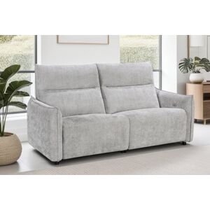 Latitude Run Textured Chenille Electric Recliner Sofa Grey 3/100cm H x 192cm W x 95cm D Latitude Run Textured Chenille Electric Recliner Sofa Grey 3/100cm H x 192cm W x 95cm D