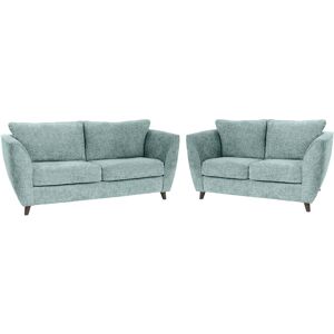 Corrigan Studio Urbana 2 Piece Sofa Set Duckegg 2 Corrigan Studio Urbana 2 Piece Sofa Set Duckegg 2