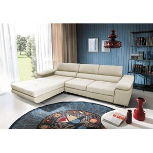 Brayden Studio Calissa 3 - Piece Upholstered Corner Sectional Beige - Itaka16 90cm H X 280cm W X 202cm D Brayden Studio Calissa 3 - Piece Upholstered Corner Sectional Beige - Itaka16 90cm H X 280cm W X 202cm D