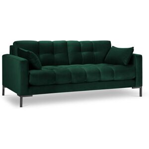 Fairmont Park Francisca 152Cm Square Arm Sofa Green/Black 75cm H X 152cm W X 92cm D Fairmont Park Francisca 152Cm Square Arm Sofa Green/Black 75cm H X 152cm W X 92cm D