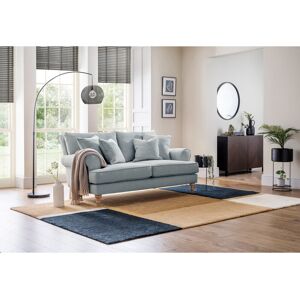 ClassicLiving Adama Upholstered Sofa Light Gray 78cm H X 175cm W X 110cm D ClassicLiving Adama Upholstered Sofa Light Gray 78cm H X 175cm W X 110cm D