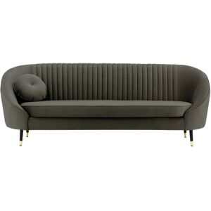 Fairmont Park Rubio 3 Seater Sofa Graphite Grey 86cm H X 242cm W X 95cm D Fairmont Park Rubio 3 Seater Sofa Graphite Grey 86cm H X 242cm W X 95cm D