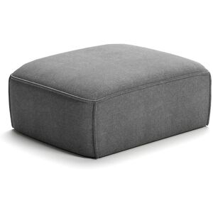 MiuForm Flex Felix Modular System: Footstool Ottoman Dark Grey 42cm H X 76cm W X 100cm D MiuForm Flex Felix Modular System: Footstool Ottoman Dark Grey 42cm H X 76cm W X 100cm D