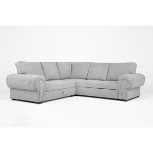 Three Posts Allentown Corner Sofa Bed Light Grey 98cm H X 254cm W X 254cm D Three Posts Allentown Corner Sofa Bed Light Grey 98cm H X 254cm W X 254cm D