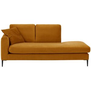Mercury Chehabi Chaise Lounge Mustard 86cm H X 195cm W X 98cm L Mercury Chehabi Chaise Lounge Mustard 86cm H X 195cm W X 98cm L