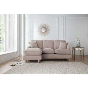 Three Posts Galilee Left hand Facing Chaise Sofa Putty 95cm H X 189cm W X 145cm D Three Posts Galilee Left hand Facing Chaise Sofa Putty 95cm H X 189cm W X 145cm D