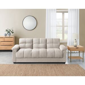 Latitude Run Laymantown Sofa Bed Latte 91cm H X 218cm W X 102cm D Latitude Run Laymantown Sofa Bed Latte 91cm H X 218cm W X 102cm D