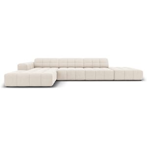 Micadoni Home Chicago Beige 70cm H X 866.14cm W X 421.64cm D Micadoni Home Chicago Beige 70cm H X 866.14cm W X 421.64cm D
